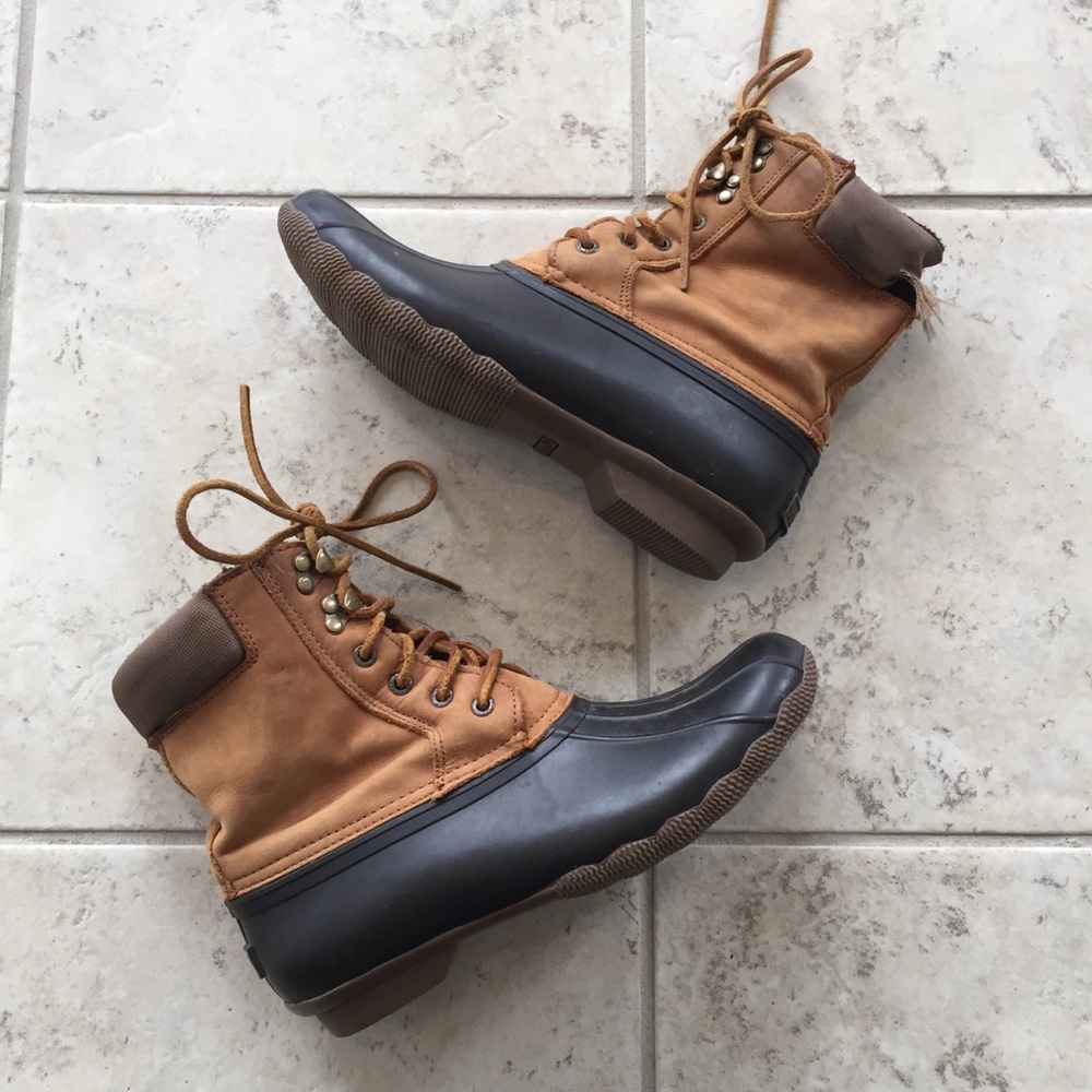 SPERRY TOPSIDER WINTER BOOTS